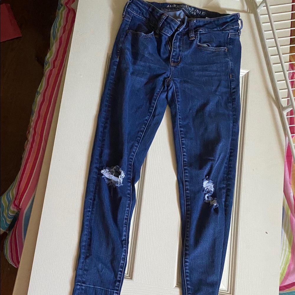 American eagle jeans